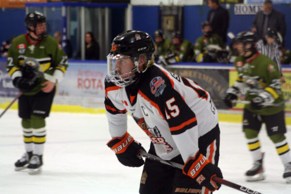 GALLERY: Hearst nips Powassan in OT